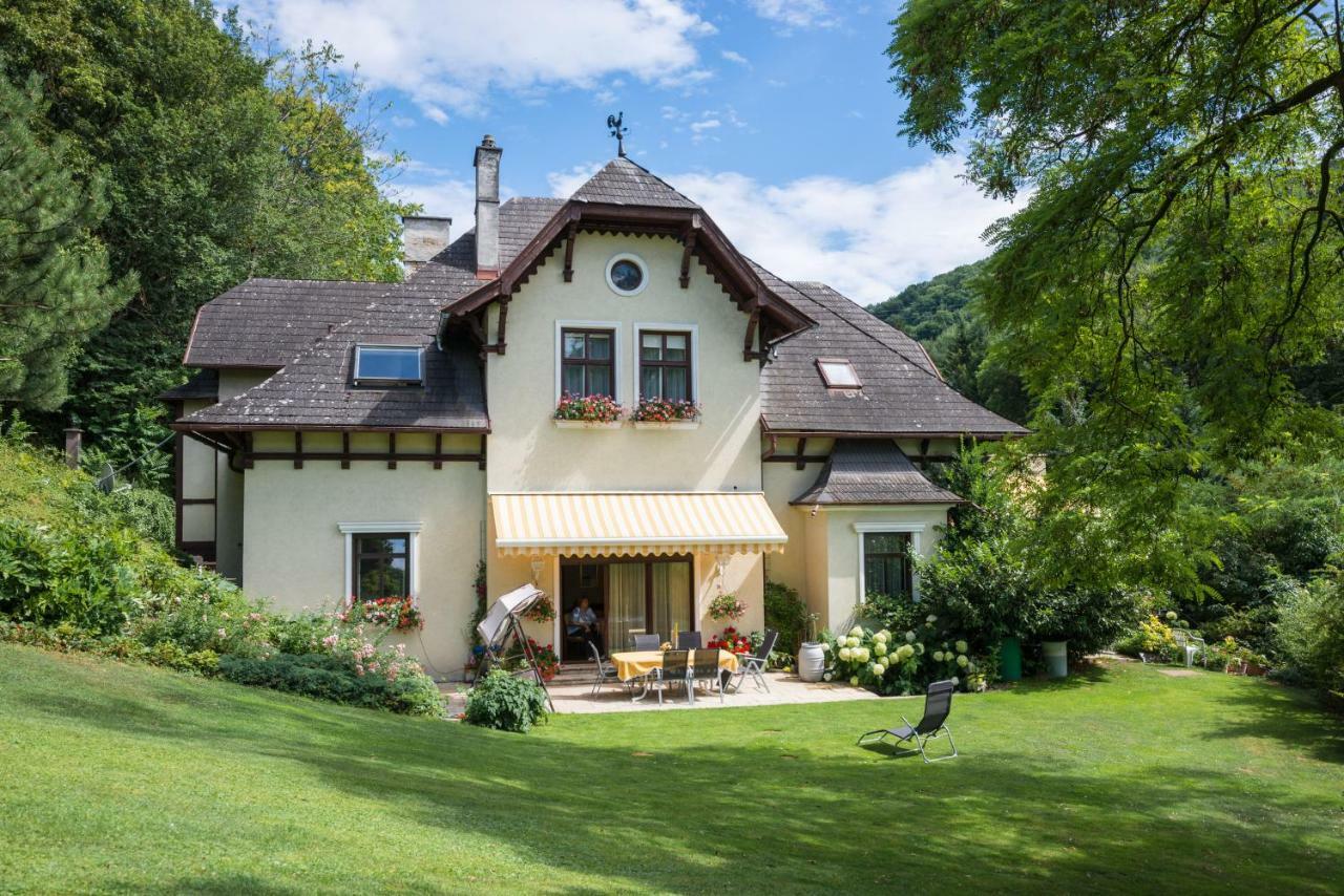 Villa Neuwirth Greifenstein Kültér fotó